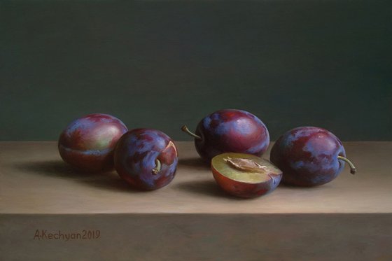 Plums