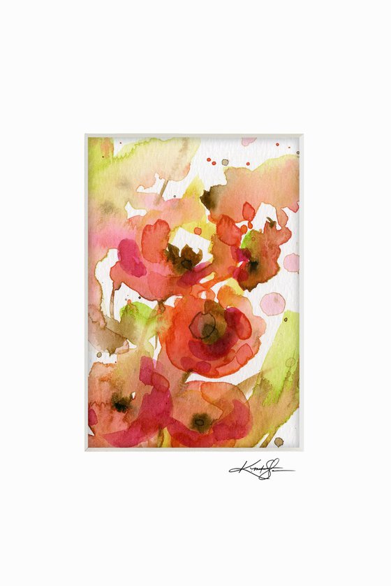 Mixed Floral Series Col. 9