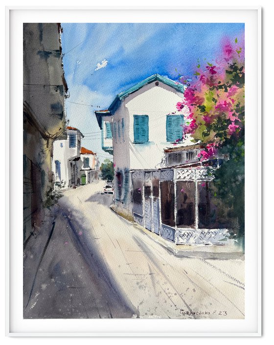 Streets in Nicosia #3