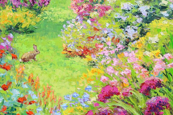 Miss Potter's Garden
