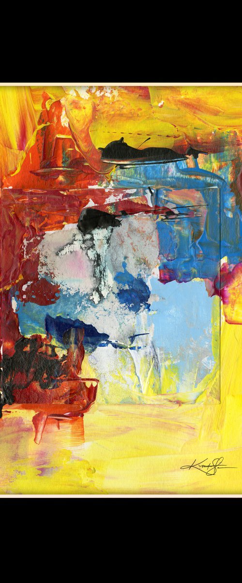 Color Treasure 5 by Kathy Morton Stanion