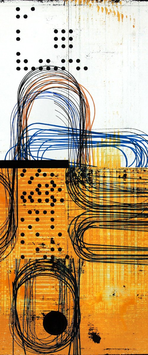 Entropy Zone 8. by Petr Strnad