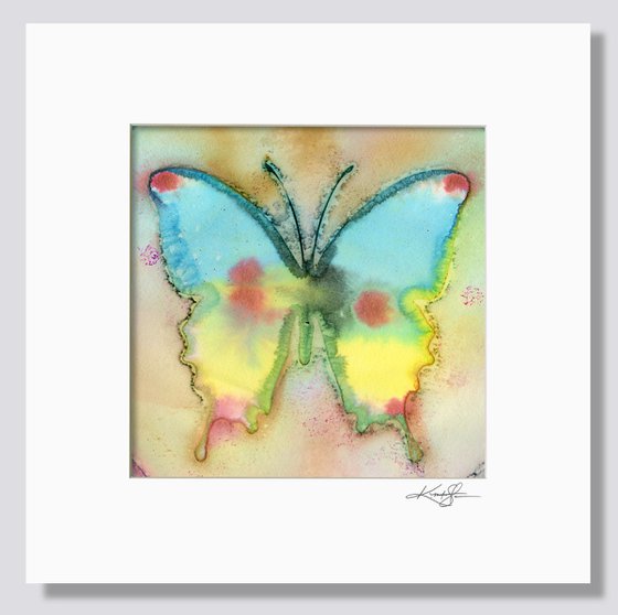 Alluring Butterfly Col. 6