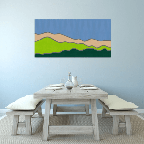 Silent Landscape #61