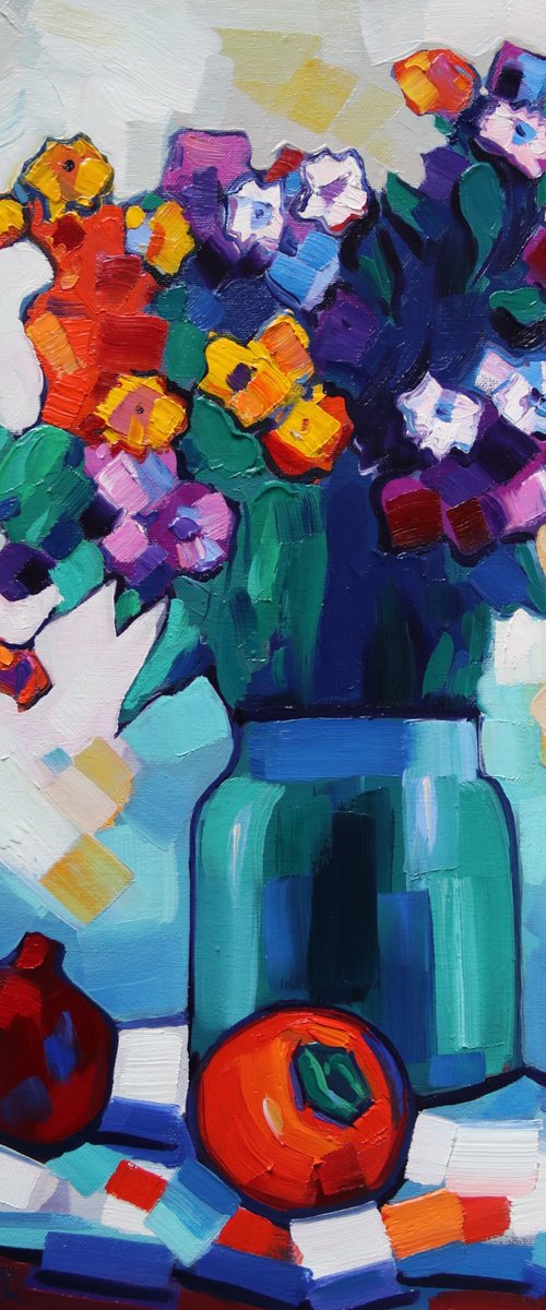 Flowers by Tigran Avetyan