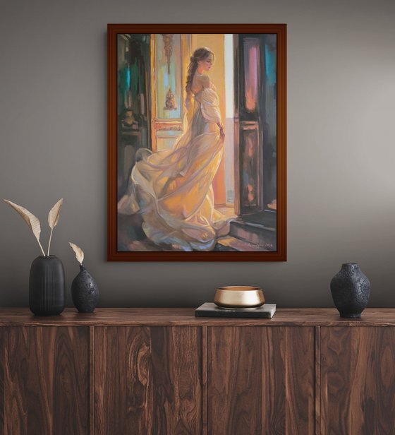 Beauty in Gold