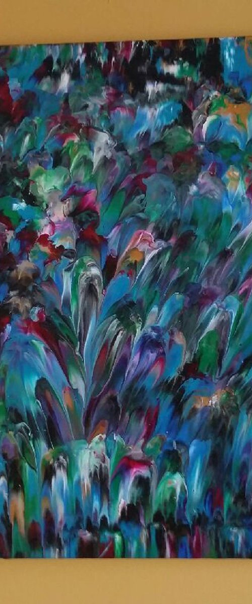 Free Spirit No. 21 by Alexandra Romano