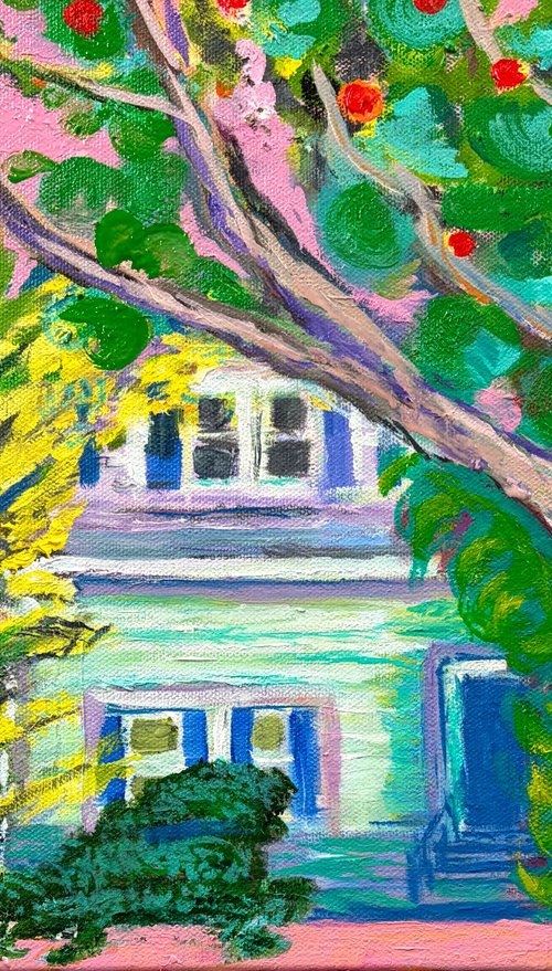 "Home" by Susan  Stewart