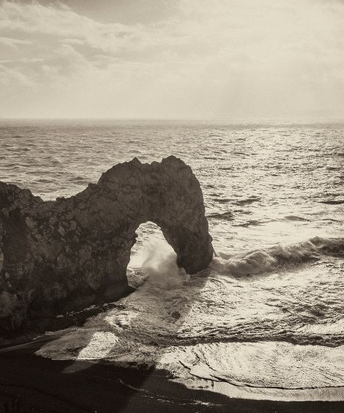 DURDLE DOOR 7. by Andrew Lever