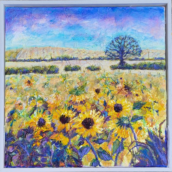 Sunflower Field