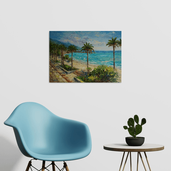 Cote d'Azur