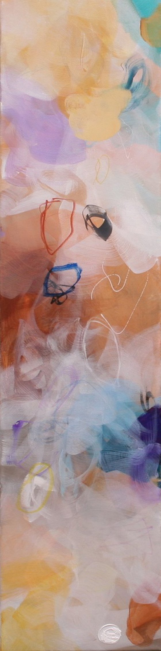 XL Flowers in the wind