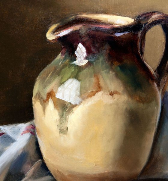 Elena's Vase