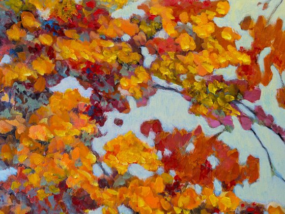 East Autumn