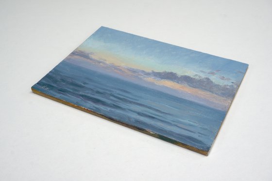 Sea Sunset