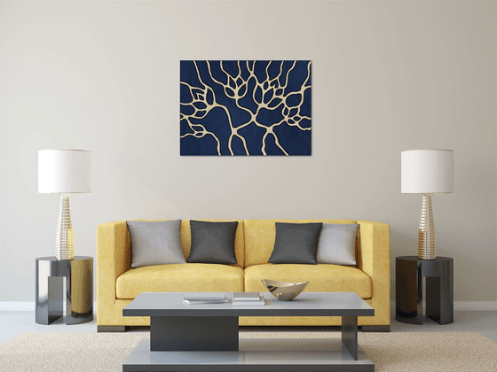 Abstract Flowers #08