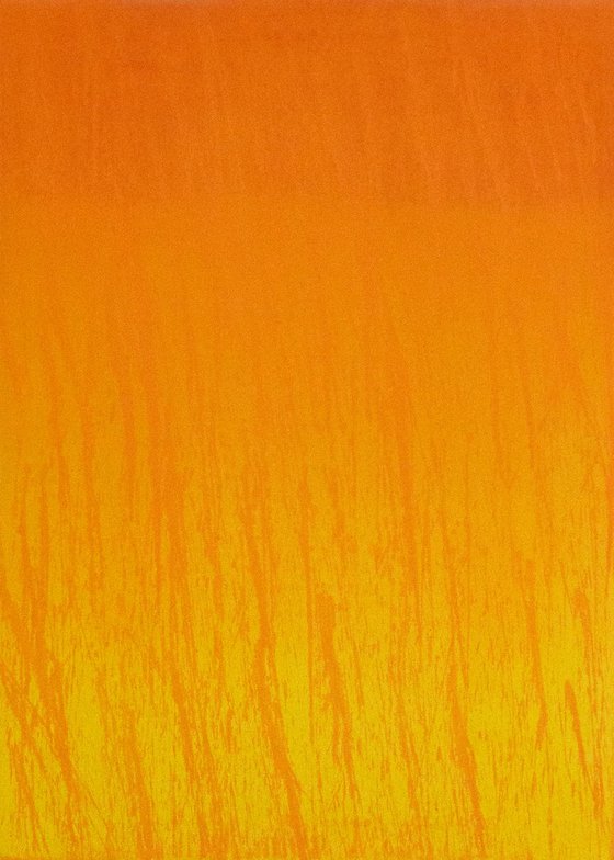 Orange Yellow