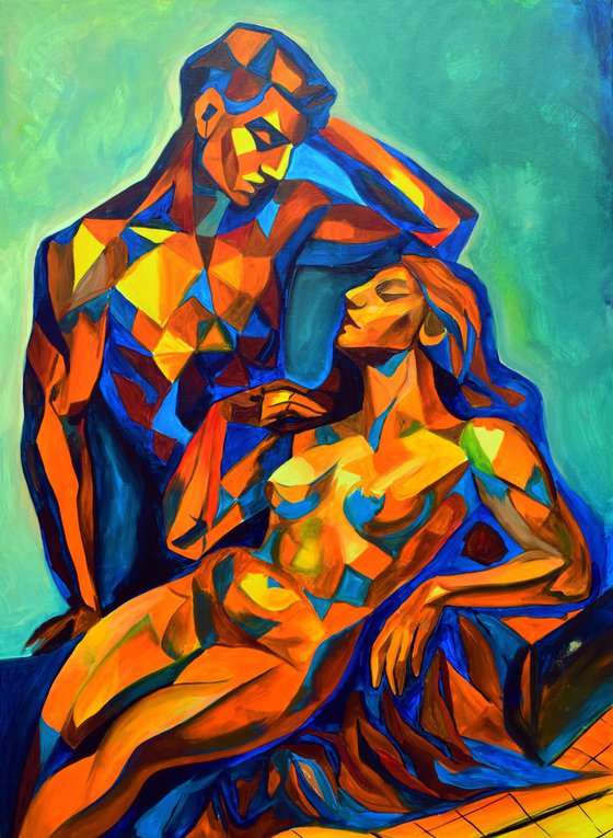 Adam and Eve