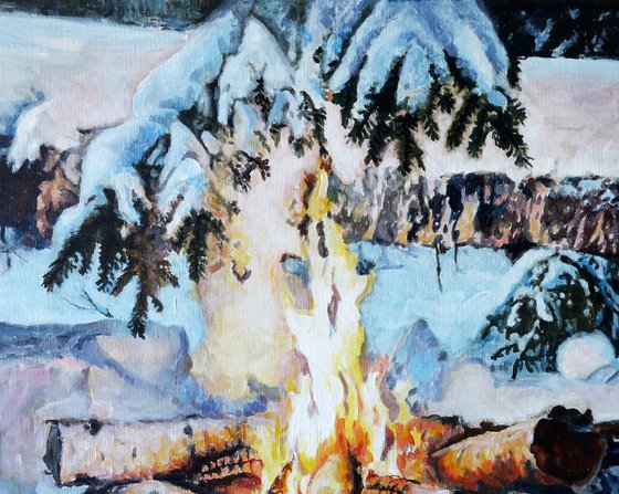 Desired Hearth