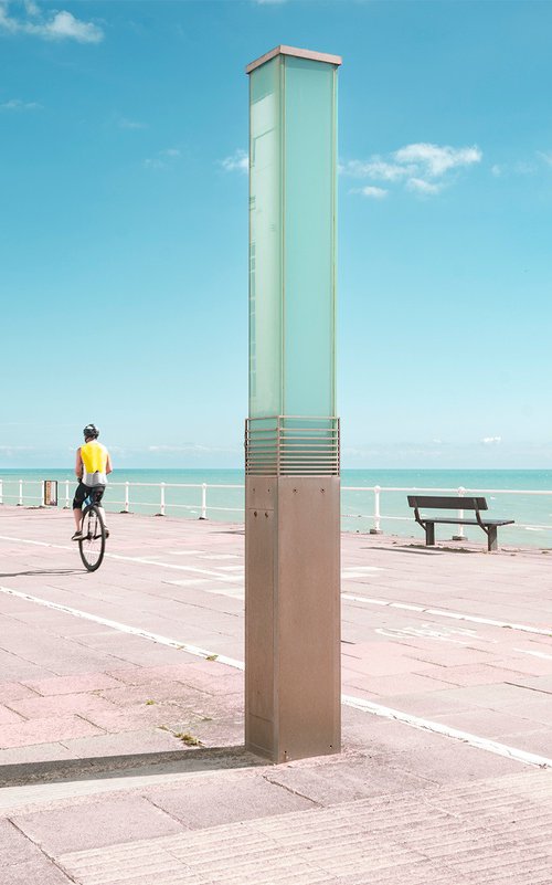 St Leonards Promenade by Adam Regan