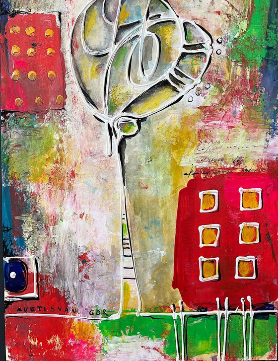 Dancing with Shadows IV