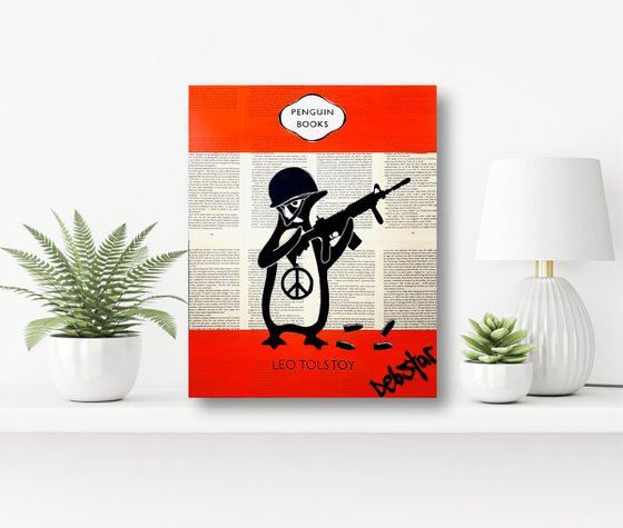 Penguin Books- War and Peace