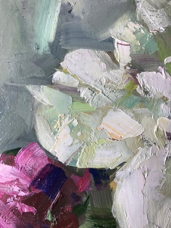 Japanese peony.