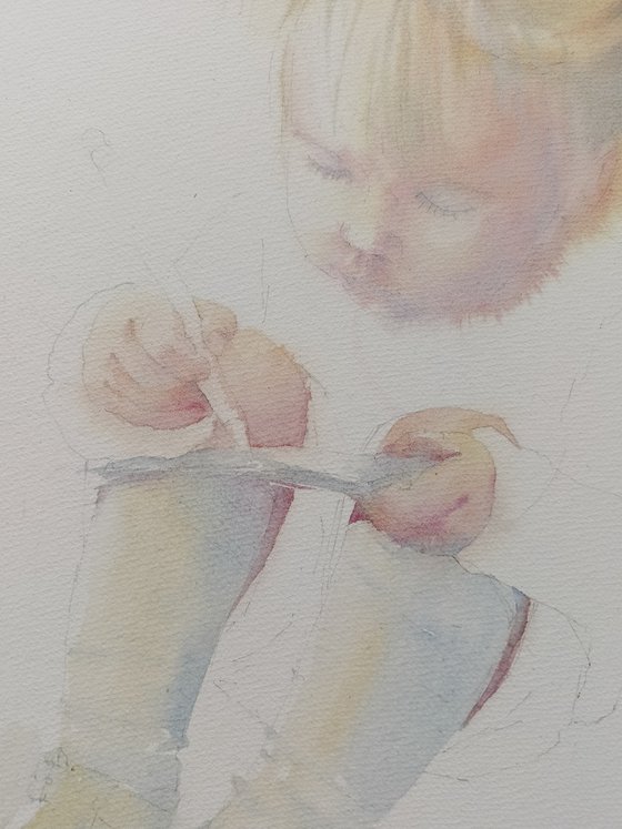 Letter to Saint Nicholas