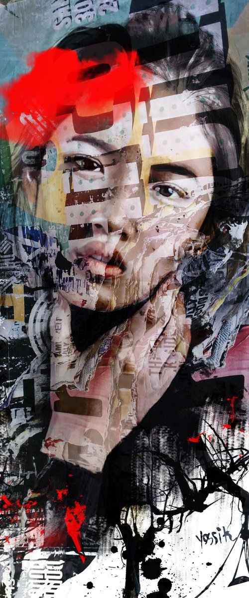 receptivity by Yossi Kotler