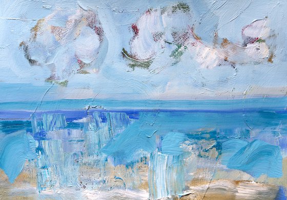 Coastal Reverie