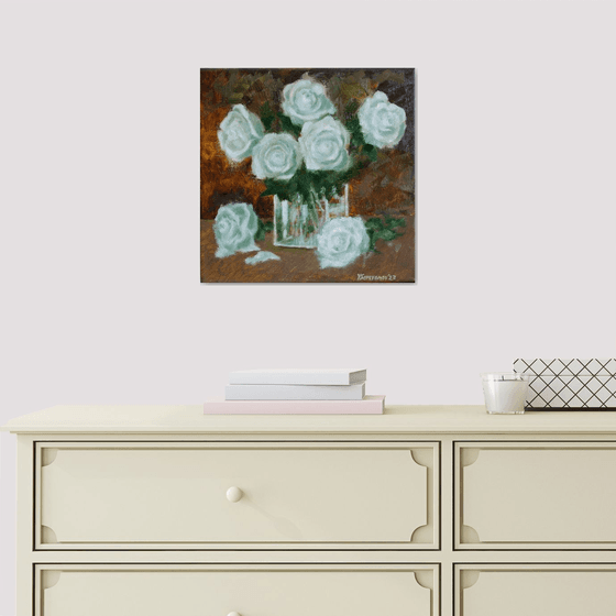 White Roses