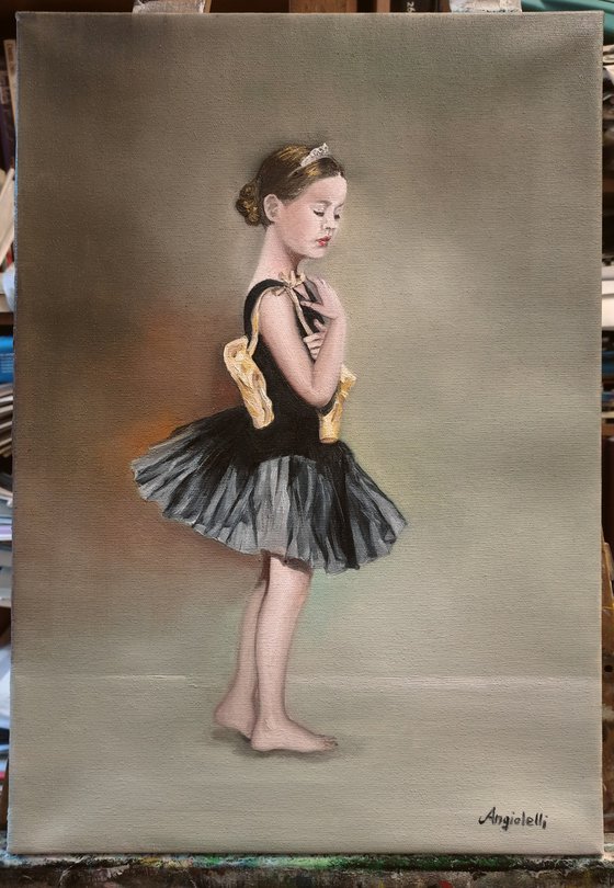 Little dancer