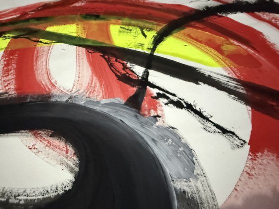 Dance with me - LUX ABSTRACTA 7