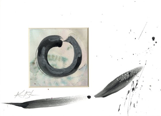 The Enso Of Zen 9