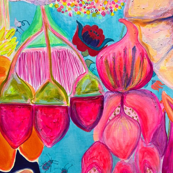 'The Impossible Bouquet'