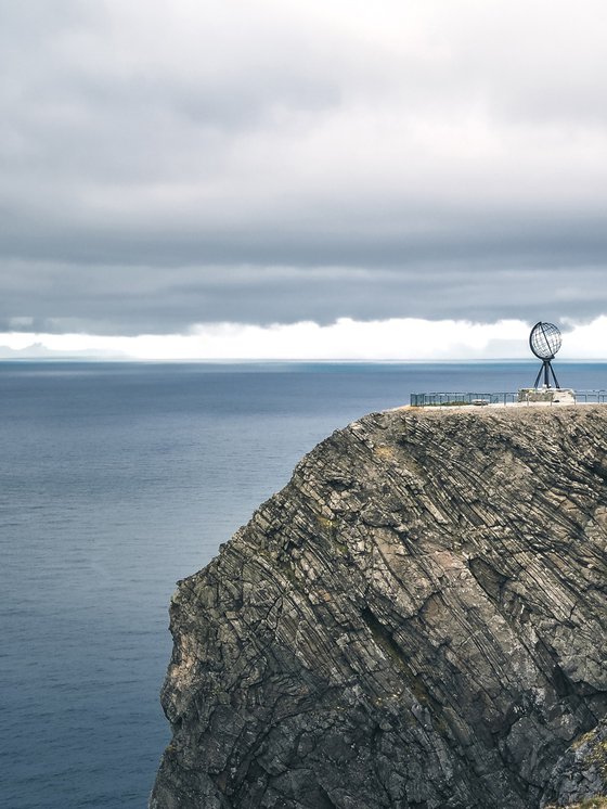 THE NORTH CAPE