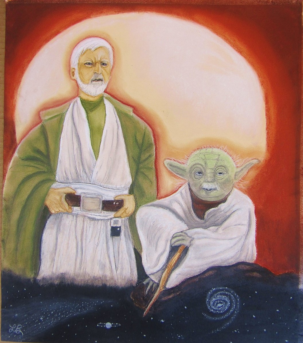 Star Wars by Linda Burnett