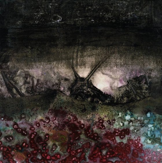A Slug's Dark Journey