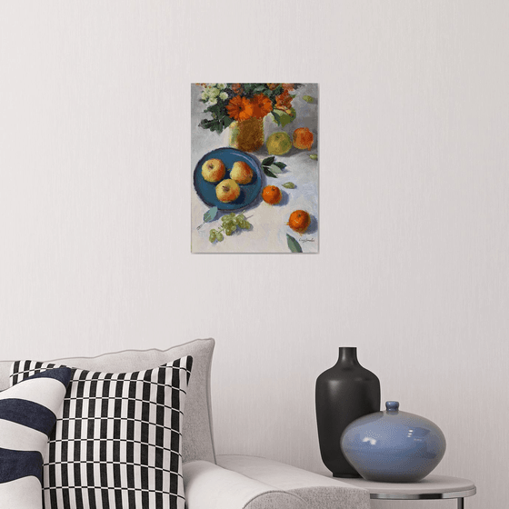 The Still Life