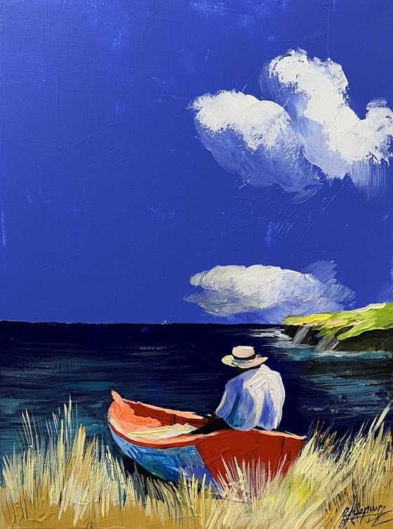 Waiting for the Wind