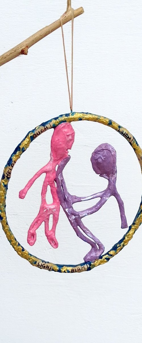 The Kick by Shweta Mahajan