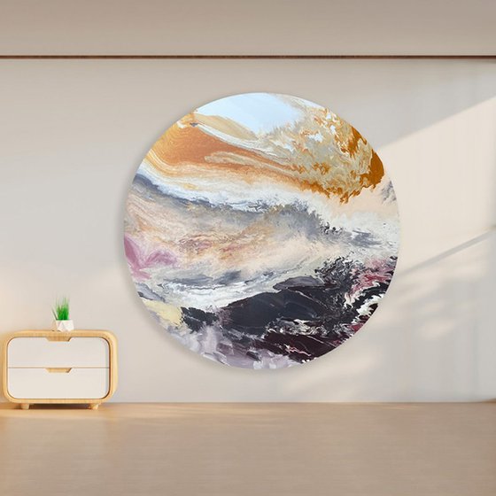 Elysian Elements - Painting