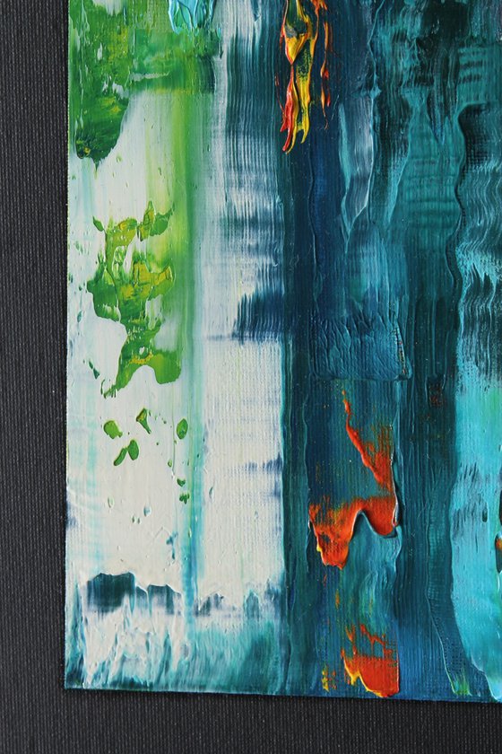 Abstract Dreams landscapes 001