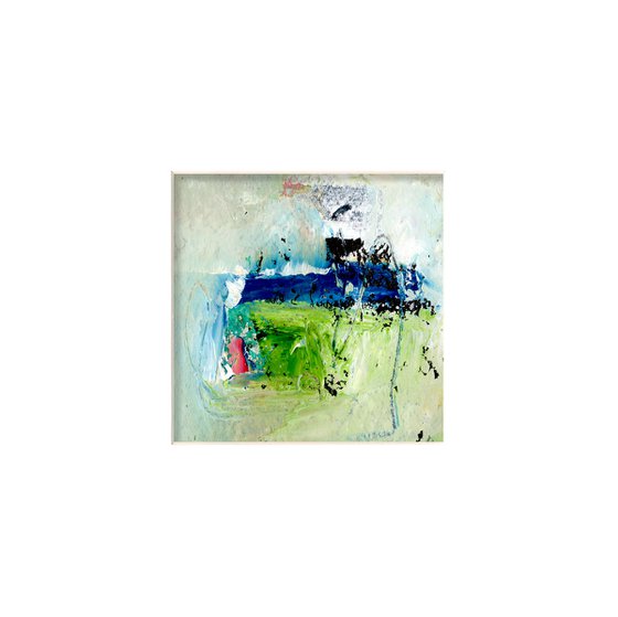 Velvety Abstraction Col. 32