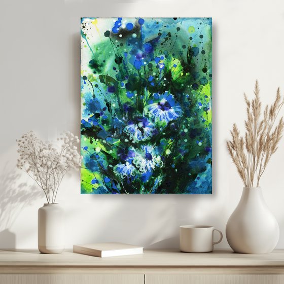 Sweet Blooms