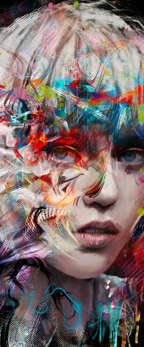pure inner truth by Yossi Kotler