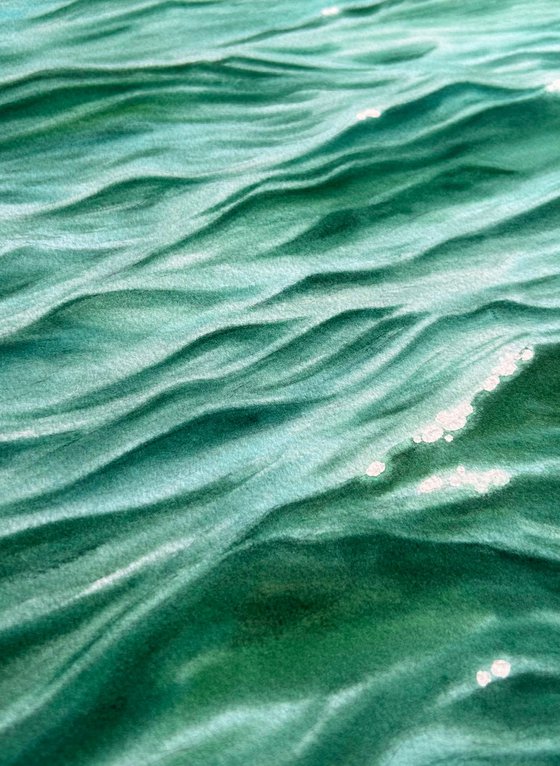 Emerald Radiance