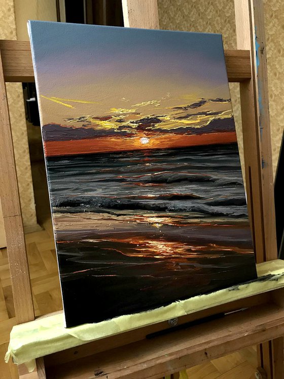 Sunset lullaby