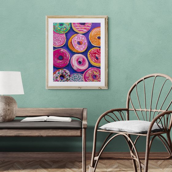 Glazed Donuts