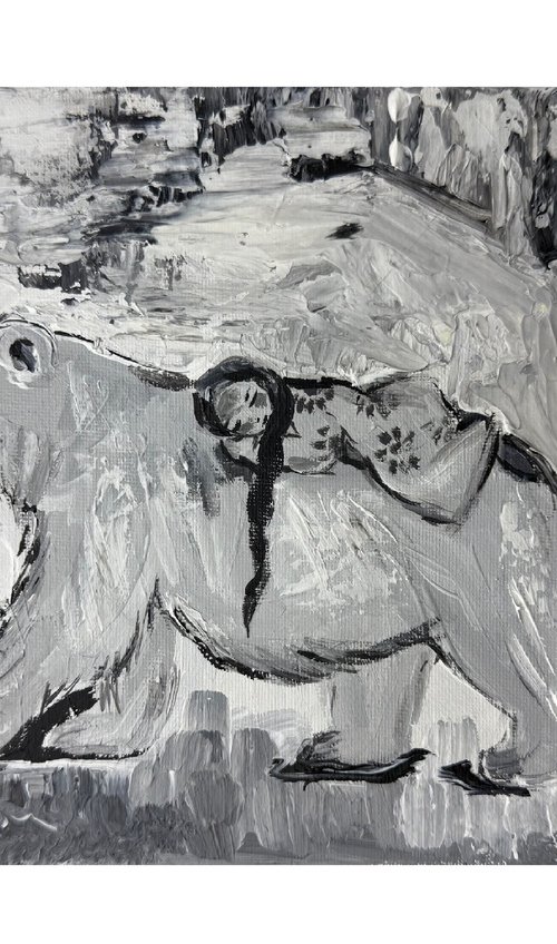 Calm5 by Dina Telesheva
